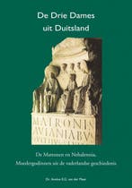 9789082031331 De Drie Dames uit Duitsland, Verzenden, Nieuw, Annine E.G. van der Meer