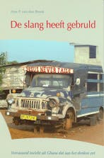 SLANG HEEFT GEBRULD 9789077716021 A. van den Broek, Verzenden, Zo goed als nieuw, A. van den Broek