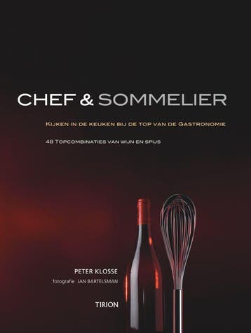 Chef en Sommelier - J. Bartelsman 9789043912099, Verzenden, Zo goed als nieuw, J. Bartelsman