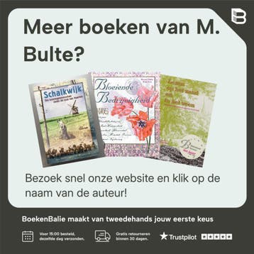 Heemstede 1940-1945 / Haarlemse miniaturen - M. Bulte, Verzenden, Gelezen, M. Bulte