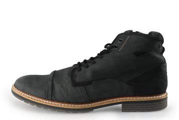 Bufflox Boots in maat 45 Zwart, Kleding | Heren, Verzenden, Zwart, Boots, Bufflox