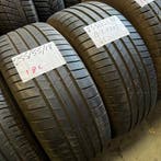 2 x Bridgestone Turanza T005 255-55-18 Zomerbanden 5,5mm, 18 inch, Gebruikt, 255 mm, Ophalen of Verzenden