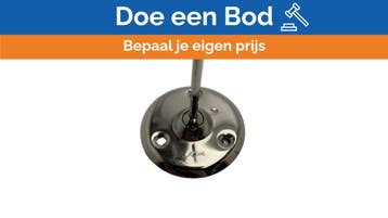 Bieden: SCM Stainless Steel Door Stop Hook, Ophalen of Verzenden, Nieuw, Kombuis en Sanitair, Zeilboot of Motorboot