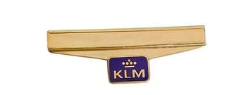 Insigne KLM captain wing - Nederland - Eind 20e eeuw