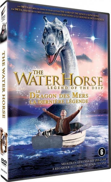 The Water Horse: Legend of the Deep (DVD), Verzenden, Zo goed als nieuw