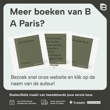 The Breakdown - B A Paris 9781848454996, Verzenden, Gelezen, B A Paris
