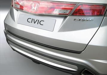 Achterbumper Beschermer | geschikt voor Honda Civic 5-deurs, Verzenden, Nieuw, Honda