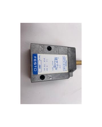 FESTO Magneetventiel MFH-3-1/8 (7802), Ophalen