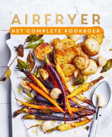 Airfryer |  | Nieuw, Boeken, Ophalen of Verzenden, Nieuw