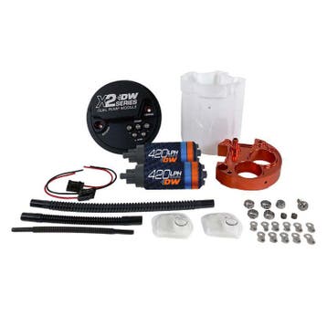 DeatschWerks X2 Series Fuel Pump Module with Dual DW420, Ophalen of Verzenden, Nieuw