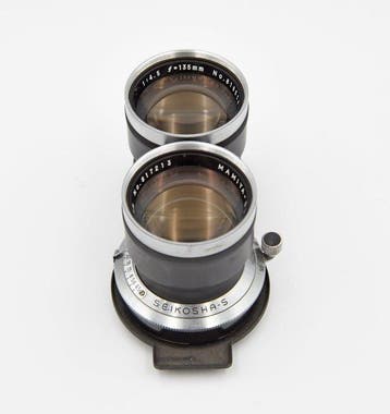 Mamiya -Sekor 4,5/135mm | Telelens, Nieuw