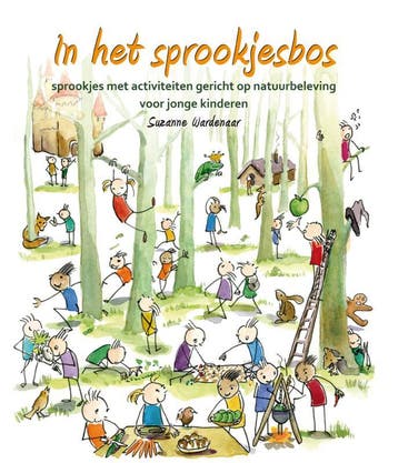 In het sprookjesbos 9789088503474, Zo goed als nieuw