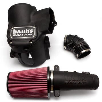 Banks Power 20-22 Ford F250/350 6.7L RAI Diesel Ram-Air, Ophalen of Verzenden, Nieuw