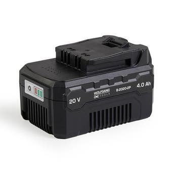 Accu | Wolfgang (20V, 4000 mAh), Verzenden, Nieuw