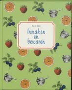 INMAKEN EN BEWAREN 9789055136629 K. Iden, Verzenden, Zo goed als nieuw, K. Iden
