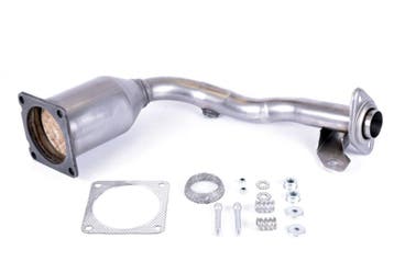 Katalysator Peugeot 206 1.4, Ophalen of Verzenden, Nieuw, Peugeot
