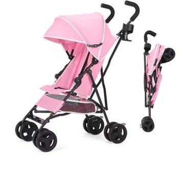 Compacte Kinderwagen – Opvouwbaar en Draagbaar, Verzenden, Nieuw
