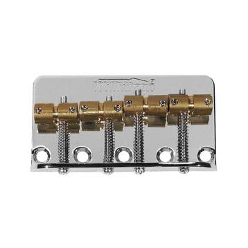 Wilkinson BB-WBBC-C Brug-Staartstuk voor Jocker/Puncher Bas, Muziek en Instrumenten, Ophalen of Verzenden, Nieuw
