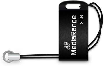 MediaRange | USB Stick | Nano | 8 GB, Computers en Software, USB Sticks, Verzenden, Nieuw