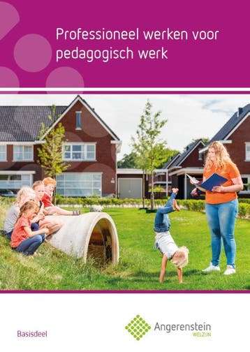 Professioneel werken voor pedagogisch werk / Basisdeel, Verzenden, Gelezen, J. Bolt