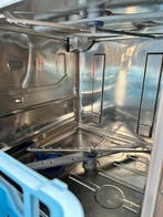 Hobart FP-10B Voorlader | Horeca Vaatwasser, Nieuw zonder verpakking, Reinigen