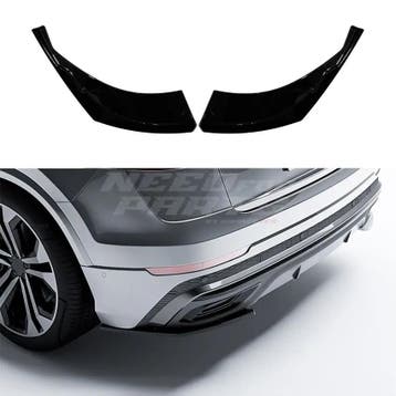 Rear Side Splitters Voor Audi Q8 S Line/SQ8 4M (SUV), Ophalen of Verzenden, Nieuw