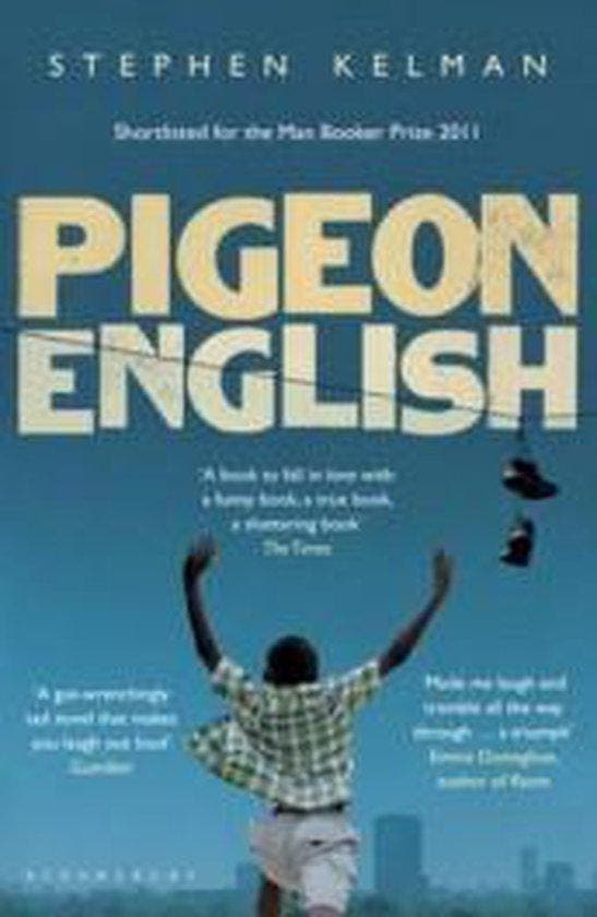 Pigeon English - Kelman, Boeken, Romans, Gelezen, Verzenden