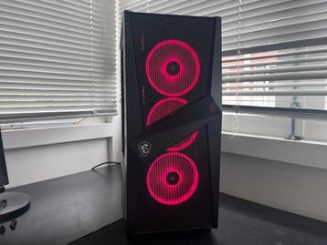 RTX 3070 / Ryzen 5 Gaming PC!, 1TB (1000GB), Virtual Reality, Refurbished, Ophalen of Verzenden