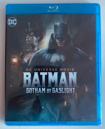 BATMAN: GOTHAM BY GASLIGHT (IN SEAL) (IMPORT WITHOUT DUTCH, Verzenden, Gebruikt