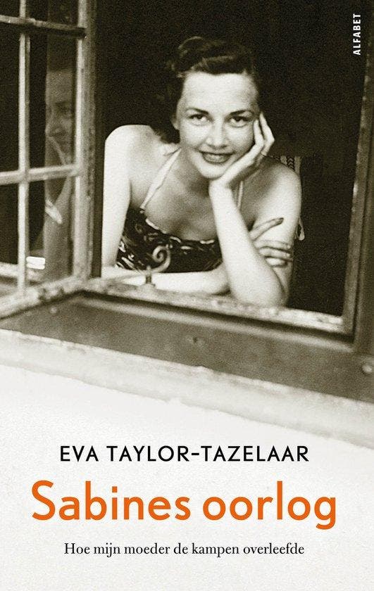 9789021340043 Sabines oorlog | Tweedehands, Boeken, Biografieën, Zo goed als nieuw, Verzenden