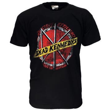 Dead Kennedys Destroy T-Shirt, Verzenden, Nieuw