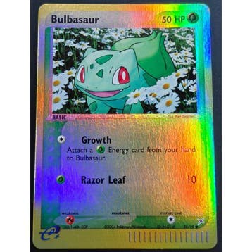 Bulbasaur (MA 39), Ophalen of Verzenden, Nieuw