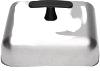 Weber Dome voor bakplaat - Barbecue accessoire 26x26x12.5cm, Nieuw