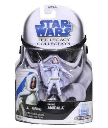 Hasbro - Star Wars - The Legacy Collection (Blue) - Padmé, Verzenden, Nieuw