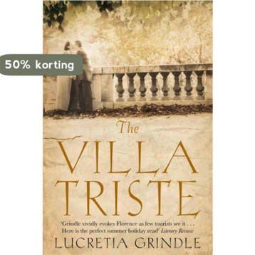 Villa Triste 9780330509497 Lucretia Grindle, Boeken, Verzenden, Gelezen, Lucretia Grindle