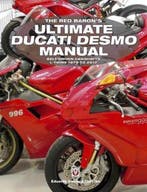 9781845848781 The Red Barons Ultimate Ducati Desmo Manual, Verzenden, Nieuw, Eduardo Cabrera Choclan