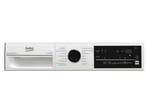 Beko B3T42240S - Warmtepompdroger - A+++ - 8 kg - Wit, Witgoed en Apparatuur, Wasdrogers, Verzenden, Zo goed als nieuw