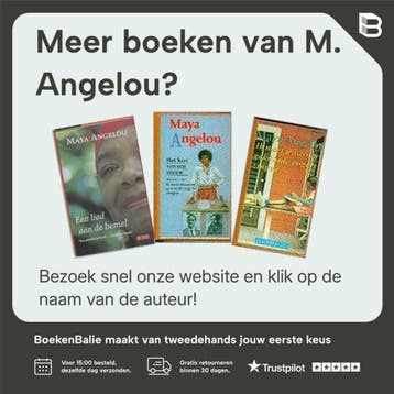 Een lange reis naar huis 9789052260327 M. Angelou, Boeken, Literatuur, Verzenden, Gelezen, M. Angelou