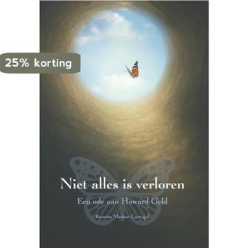 Niet alles is verloren 9789464035605 Ramiro Munoz Carvajal, Verzenden, Zo goed als nieuw, Ramiro Munoz Carvajal