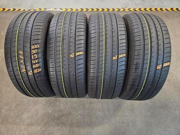 235/50/19 103V NEXEN ZOMERBANDEN 6,3MM PROFIEL 4X, Gebruikt, 235 mm, Band(en), Personenwagen