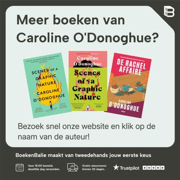 The Rachel Incident - Caroline ODonoghue 9780593469446, Verzenden, Zo goed als nieuw, Caroline O'Donoghue
