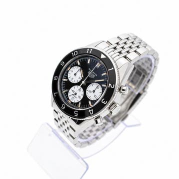TAG Heuer Autavia Chronograph Cal.02 CBE2110.BA0687; Auto..., Ophalen of Verzenden, Zo goed als nieuw, Overige materialen, Overige merken