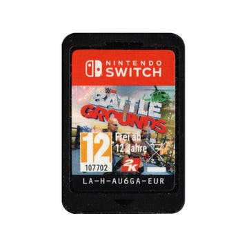 Switch WWE 2K Battlegrounds, Verzenden, Zo goed als nieuw