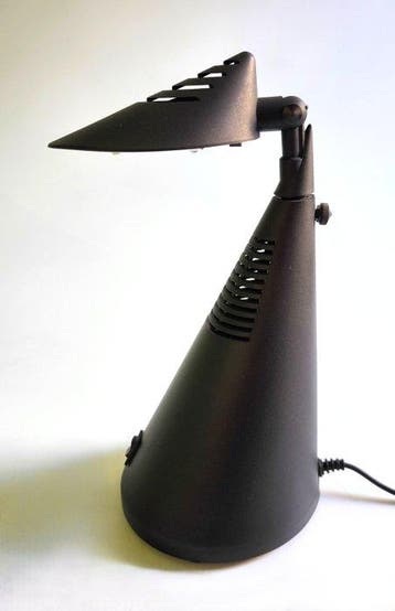 Fase - Tafellamp - Aluminium - Model Scorpio