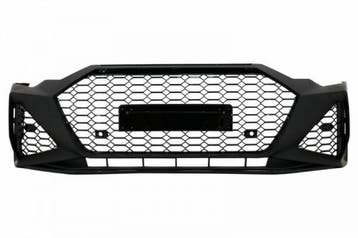 Voorbumper Audi A6 S-Line C8 RS6 Look, Ophalen of Verzenden, Nieuw