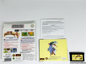 Gameboy Advance / GBA - Tom & Jerry - The Magic Ring - EUR, Verzenden, Gebruikt