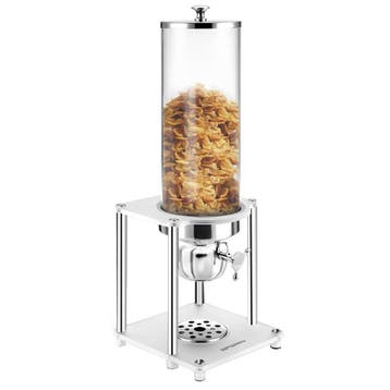 GGM Gastro | Graandispenser - met draaisysteem - 3,7 liter |, Verzenden, Nieuw in verpakking, Overige typen