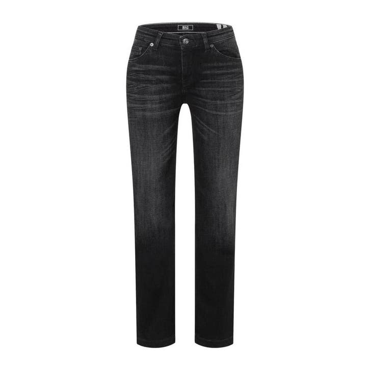 MAC • zwarte RICH Carla • 36, Kleding | Dames, Broeken en Pantalons, Zwart, Nieuw, Maat 36 (S), Verzenden