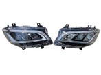 Led Koplampen Set Geschikt Voor Mercedes Sprinter 2018-20..., Ophalen of Verzenden, Nieuw, Mercedes-Benz