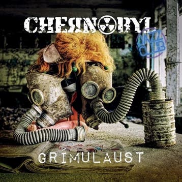cd - chernobyl jazz club - Grimulaust (nieuw), Verzenden, Zo goed als nieuw
